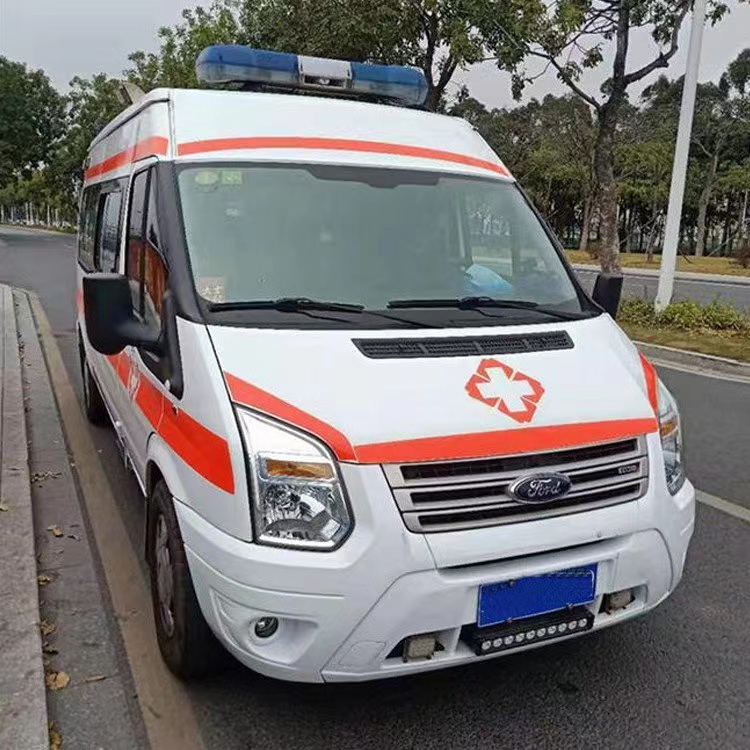 龙川120私人救护车出租护送