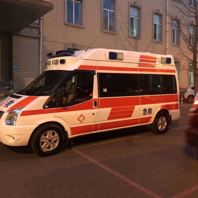 龙川救护车出租护送保障