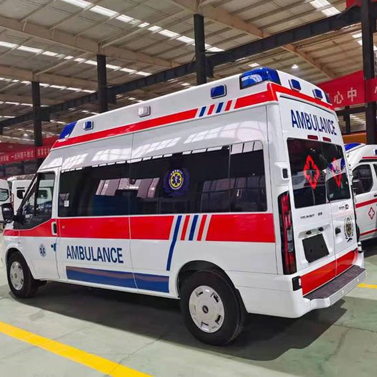 龙川救护车出租 —— 专业、安全、高效的城市急救服务