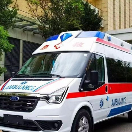 龙川选择租赁救护车的注意事项